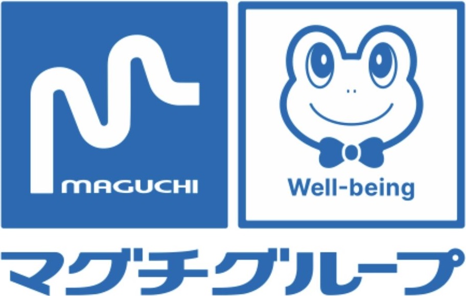 マグチグループのロゴ