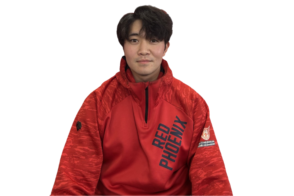 兼村　昂臣選手の写真