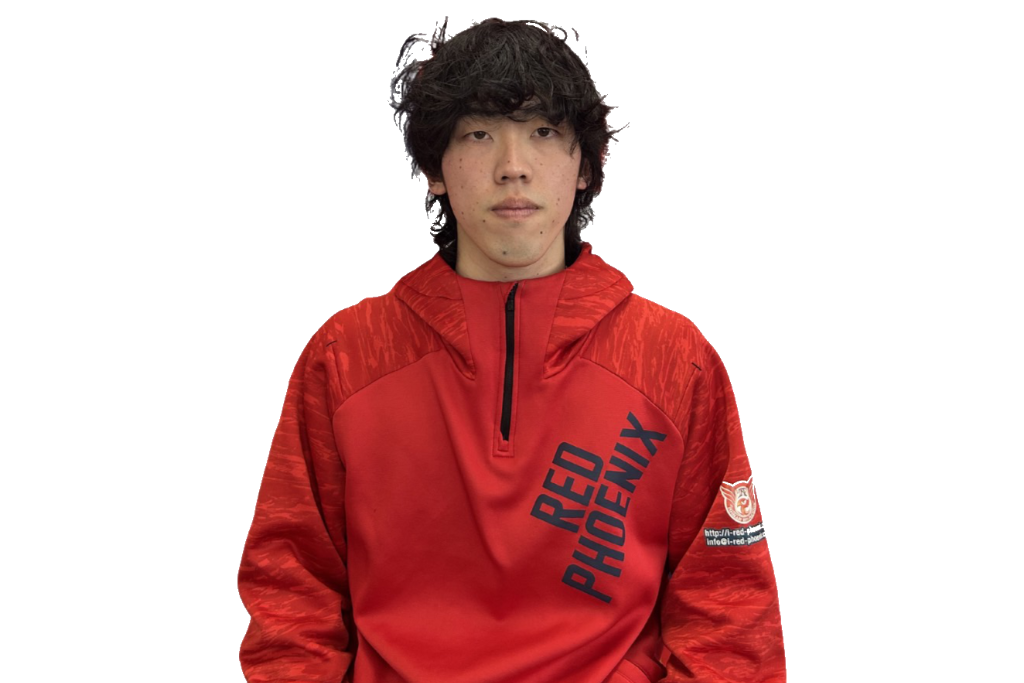 大石　瑞季選手の写真