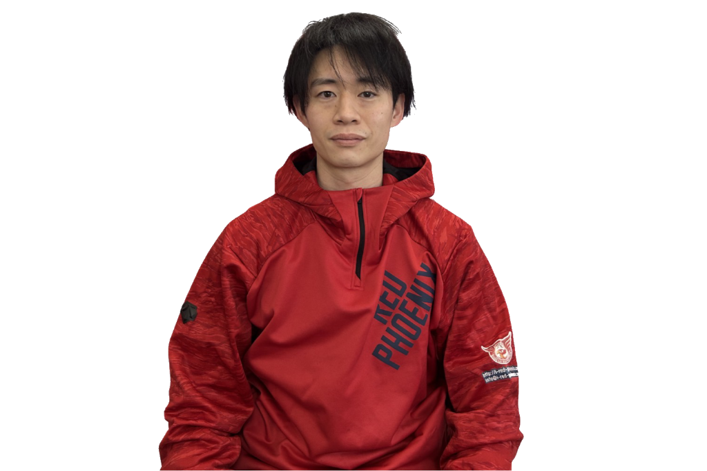 岡田　賢哉選手の写真