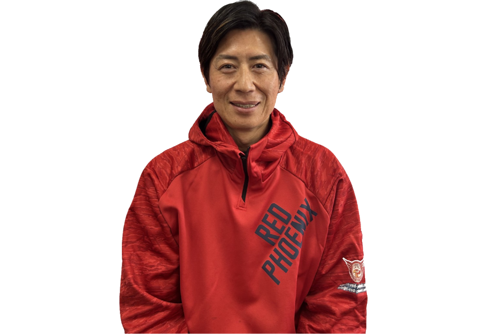 的場　寛一監督の写真