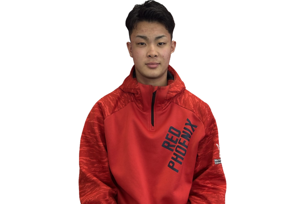 髙橋　康誠選手の写真